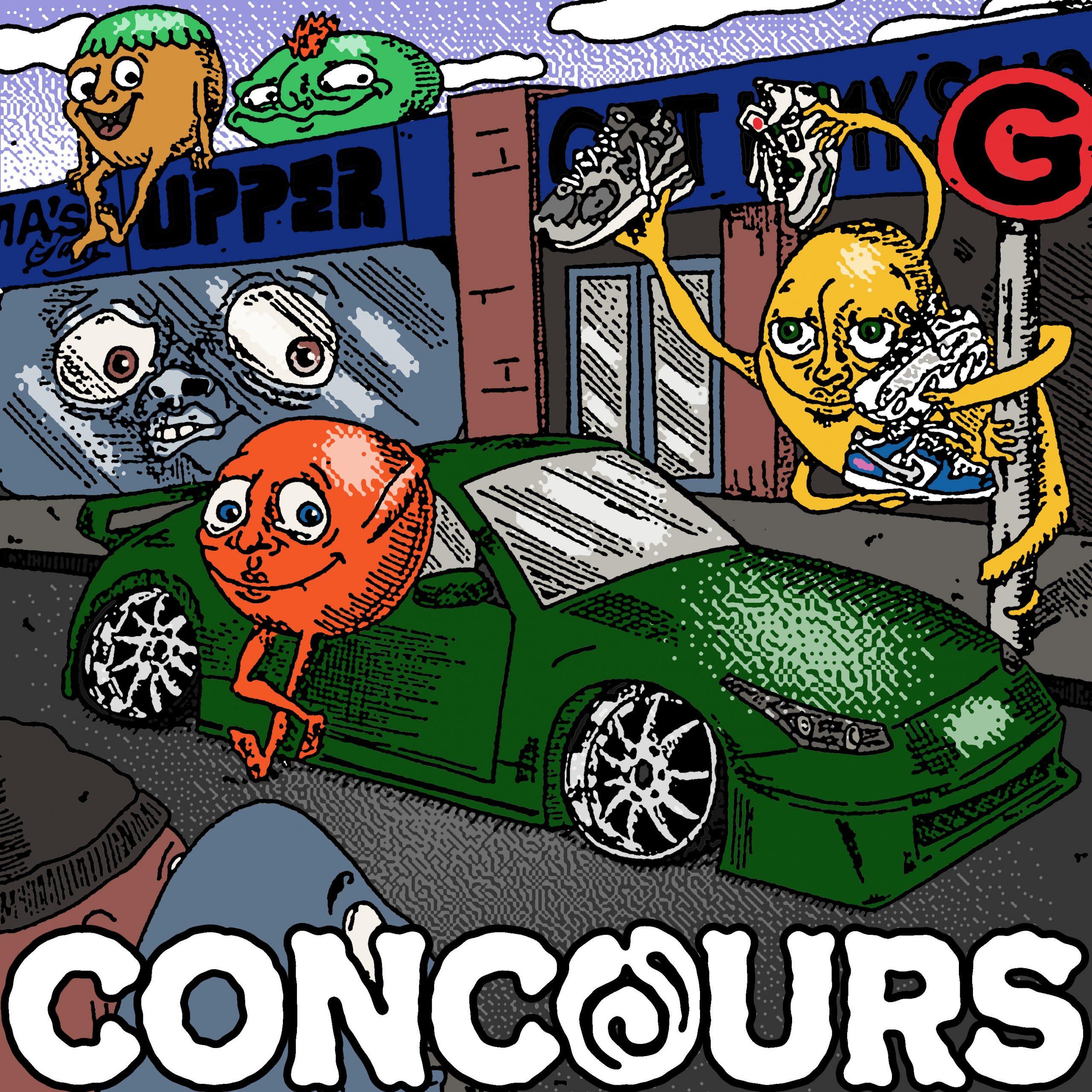 La voiture