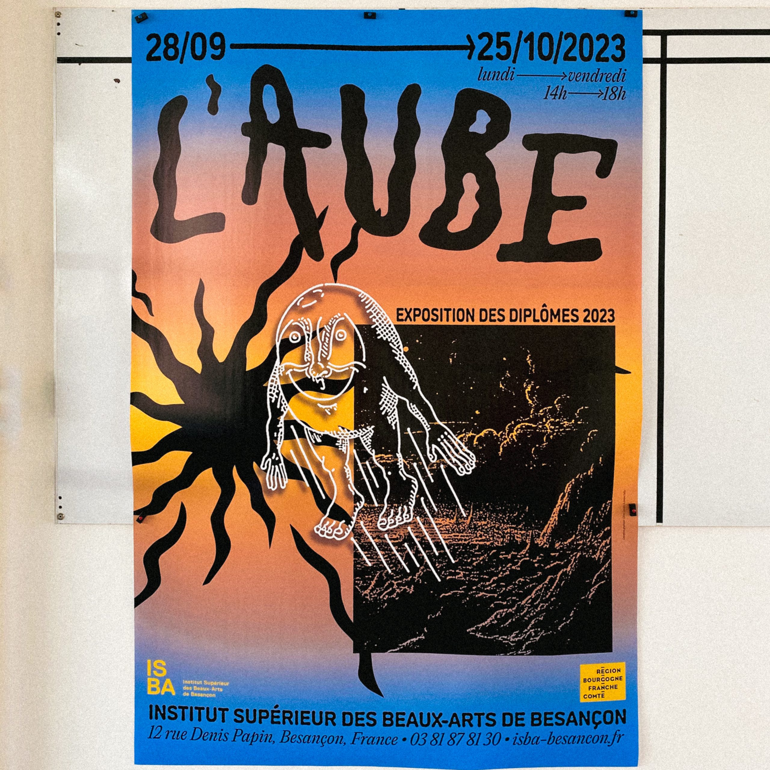 L’AUBE