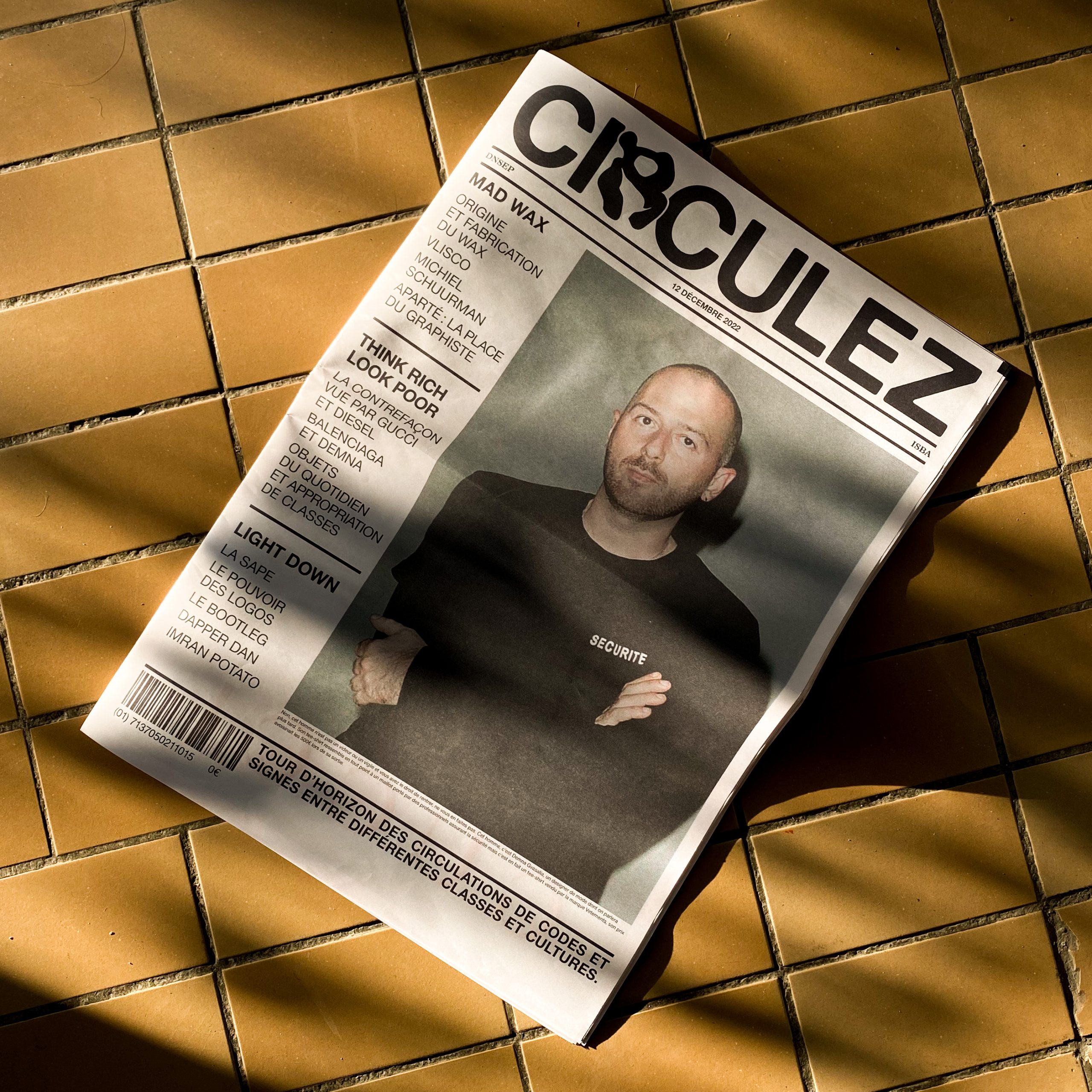 circulez