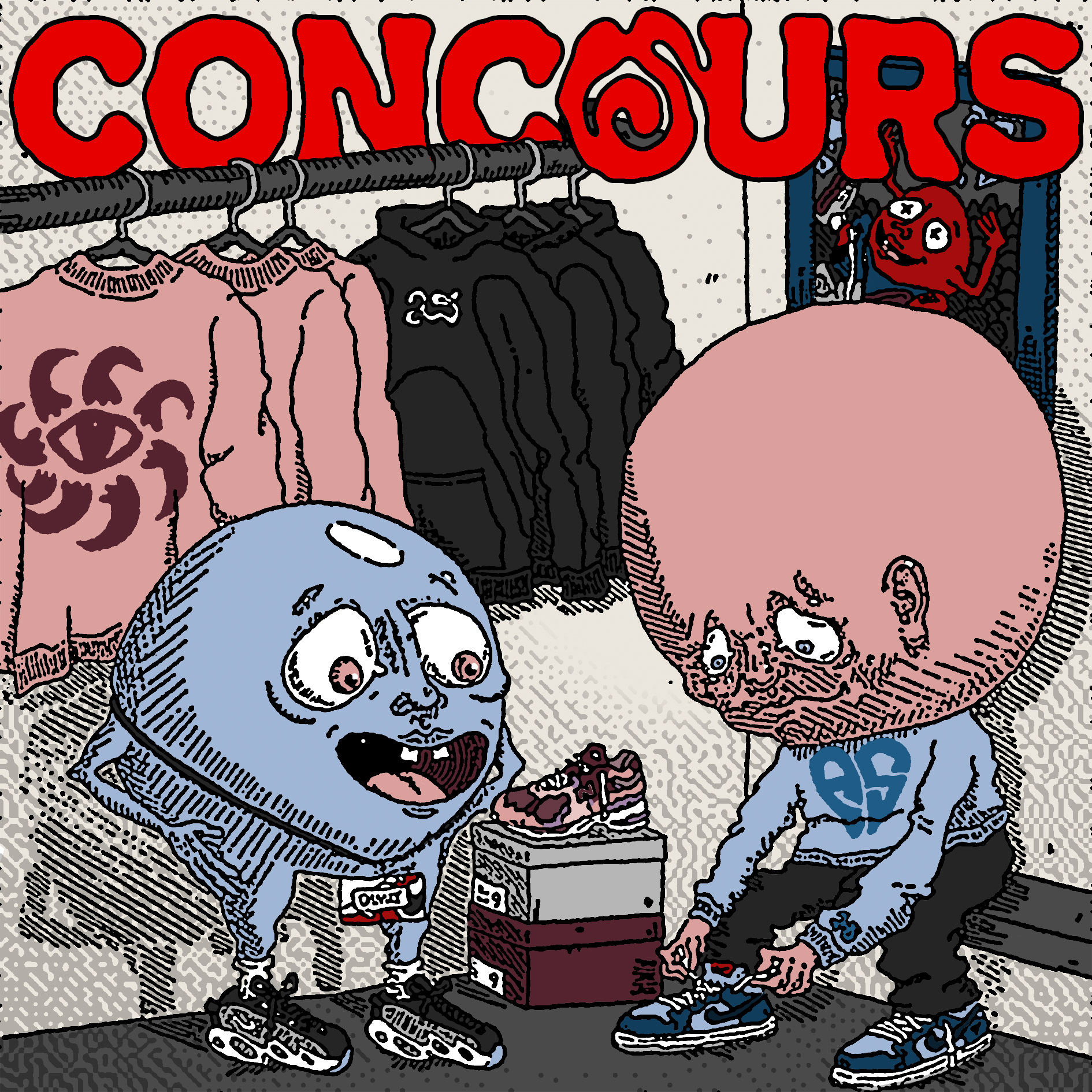 OSKAR et ses chaussures