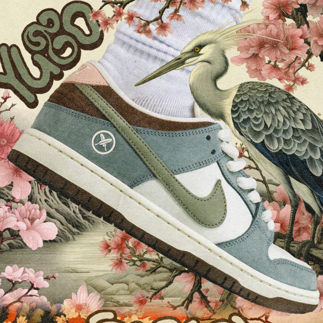 Les chaussures