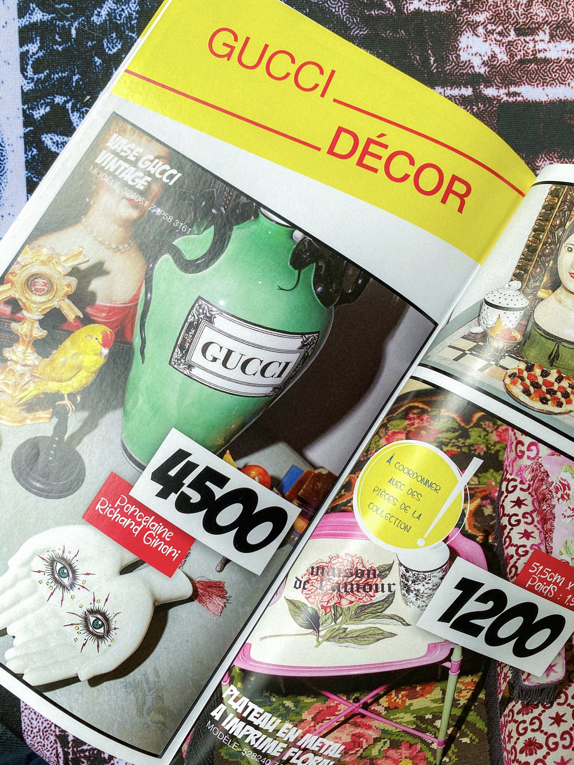Gucci x Lidl