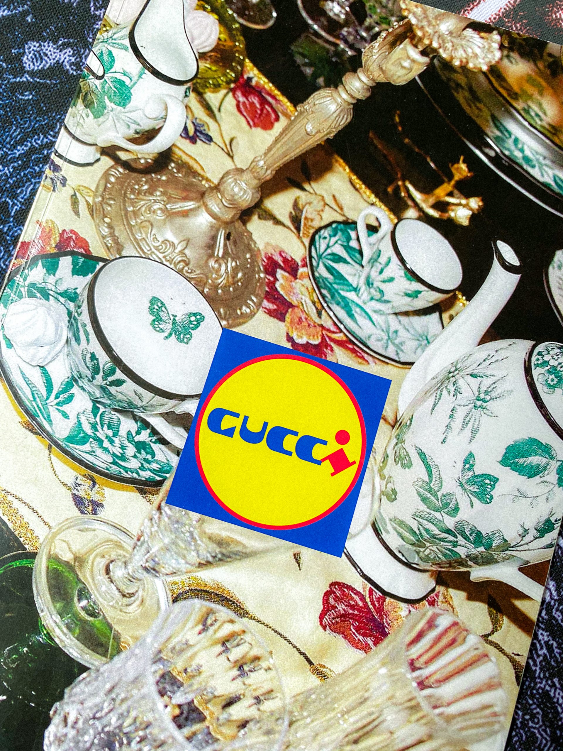 Gucci x Lidl
