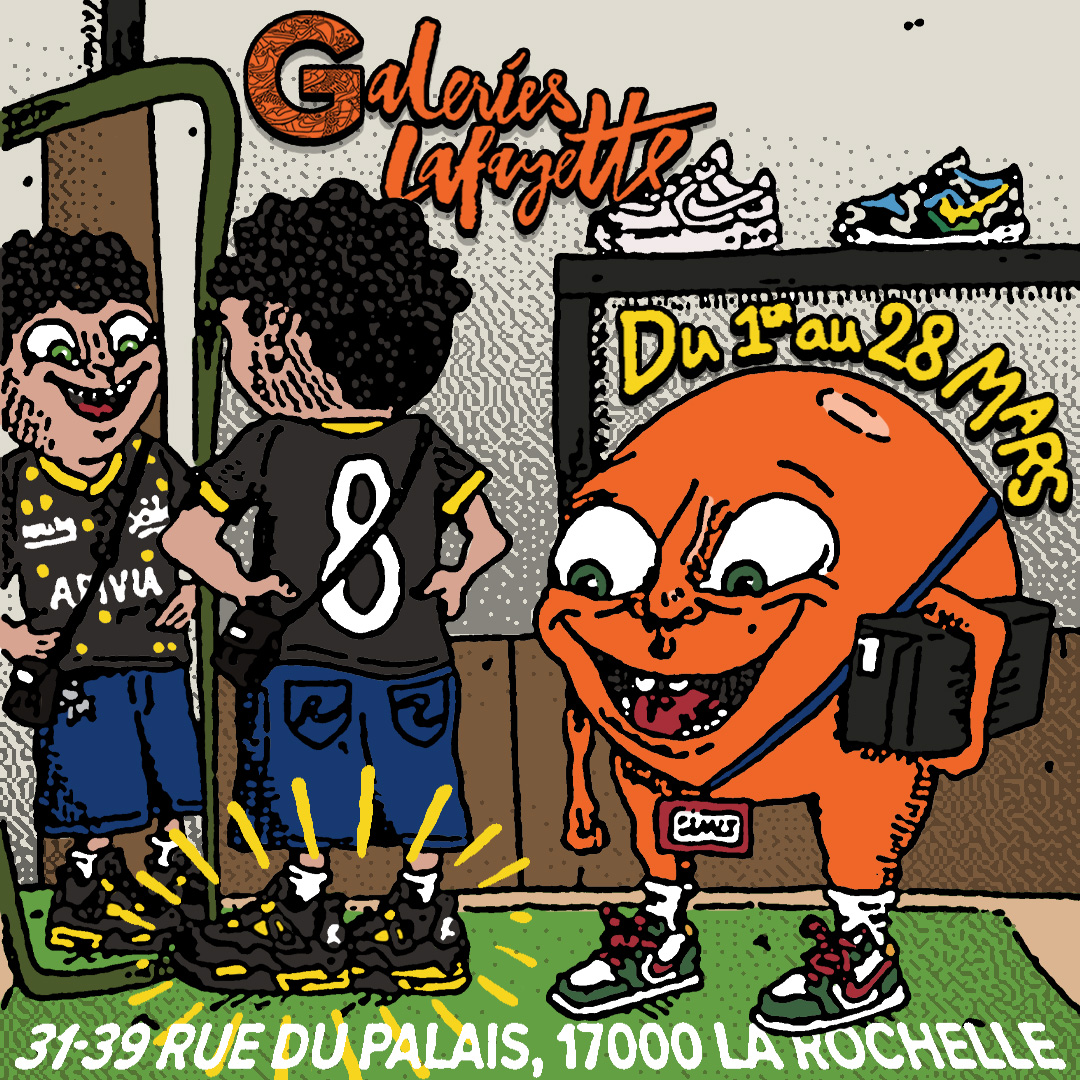 GIMS aux galeries