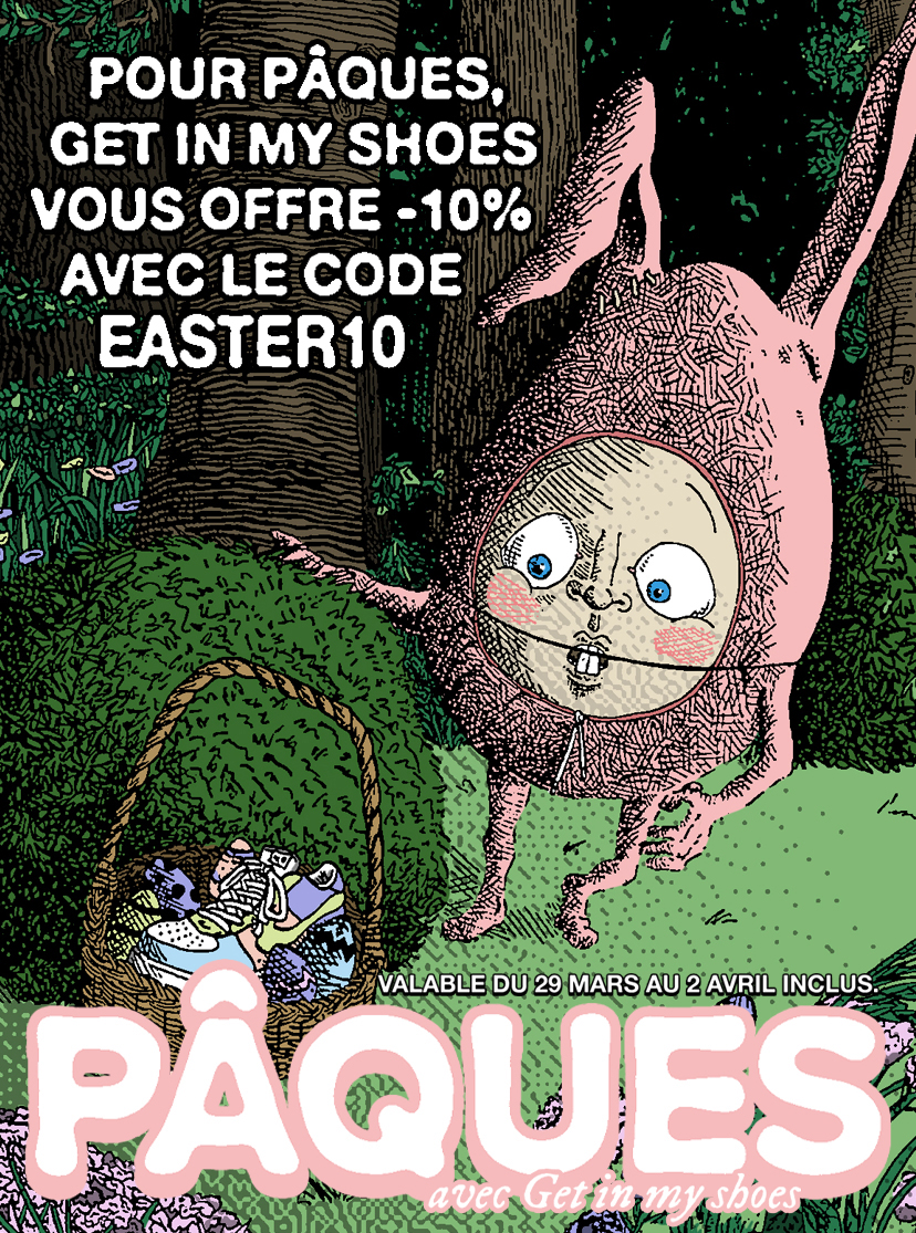 Pâques avec GIMA