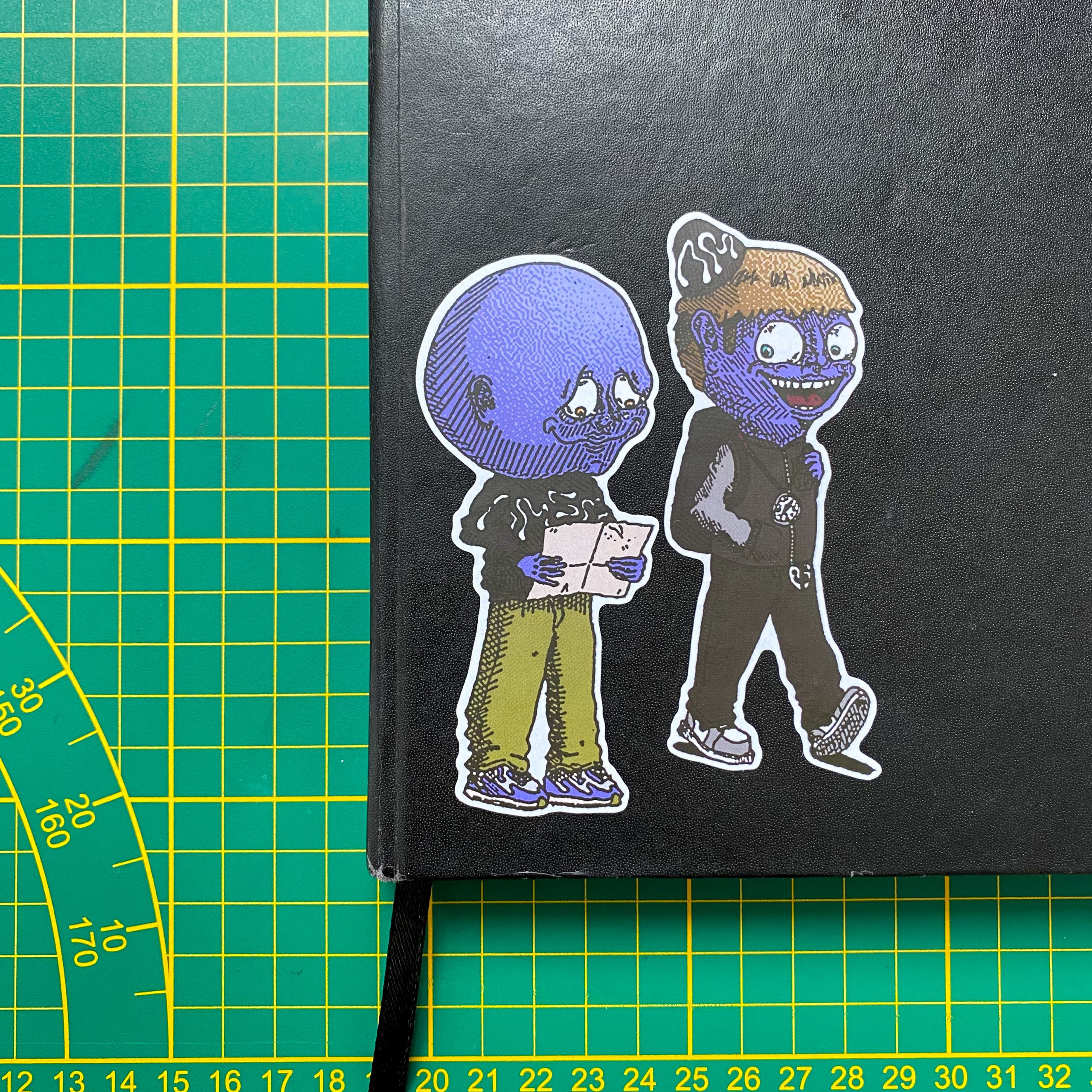 stickers Almas