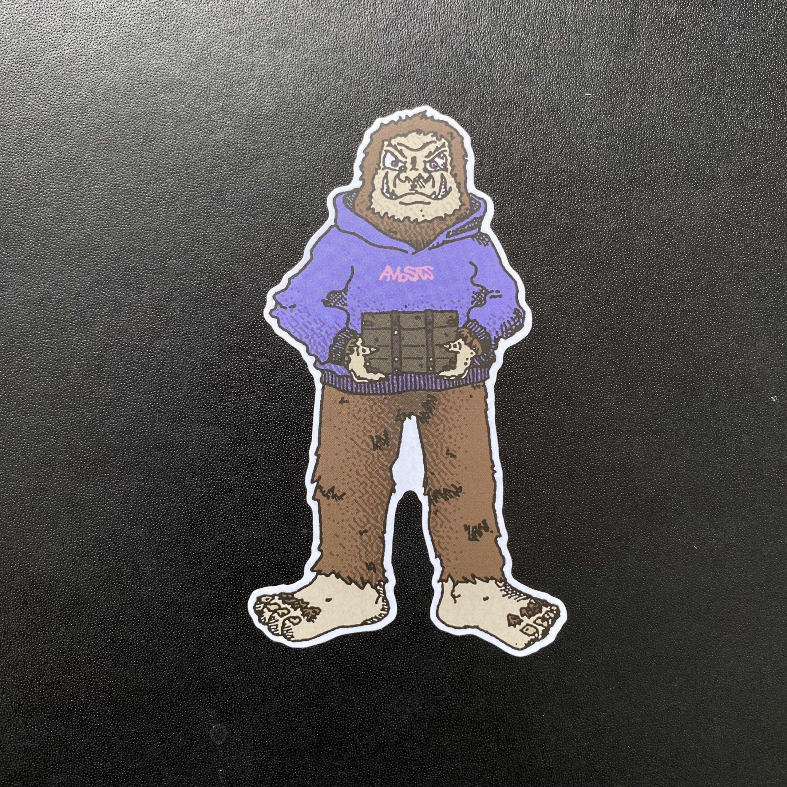 stickers Almas