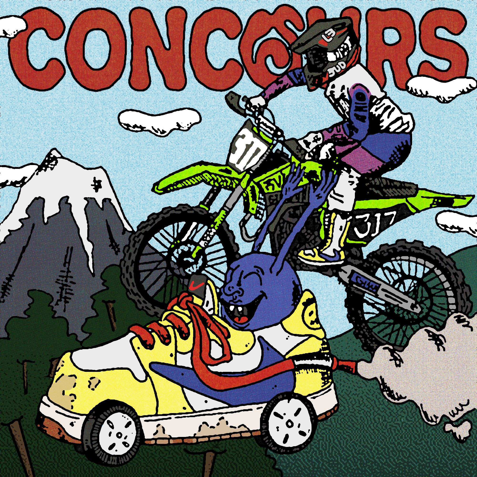 Concours avec Mathis