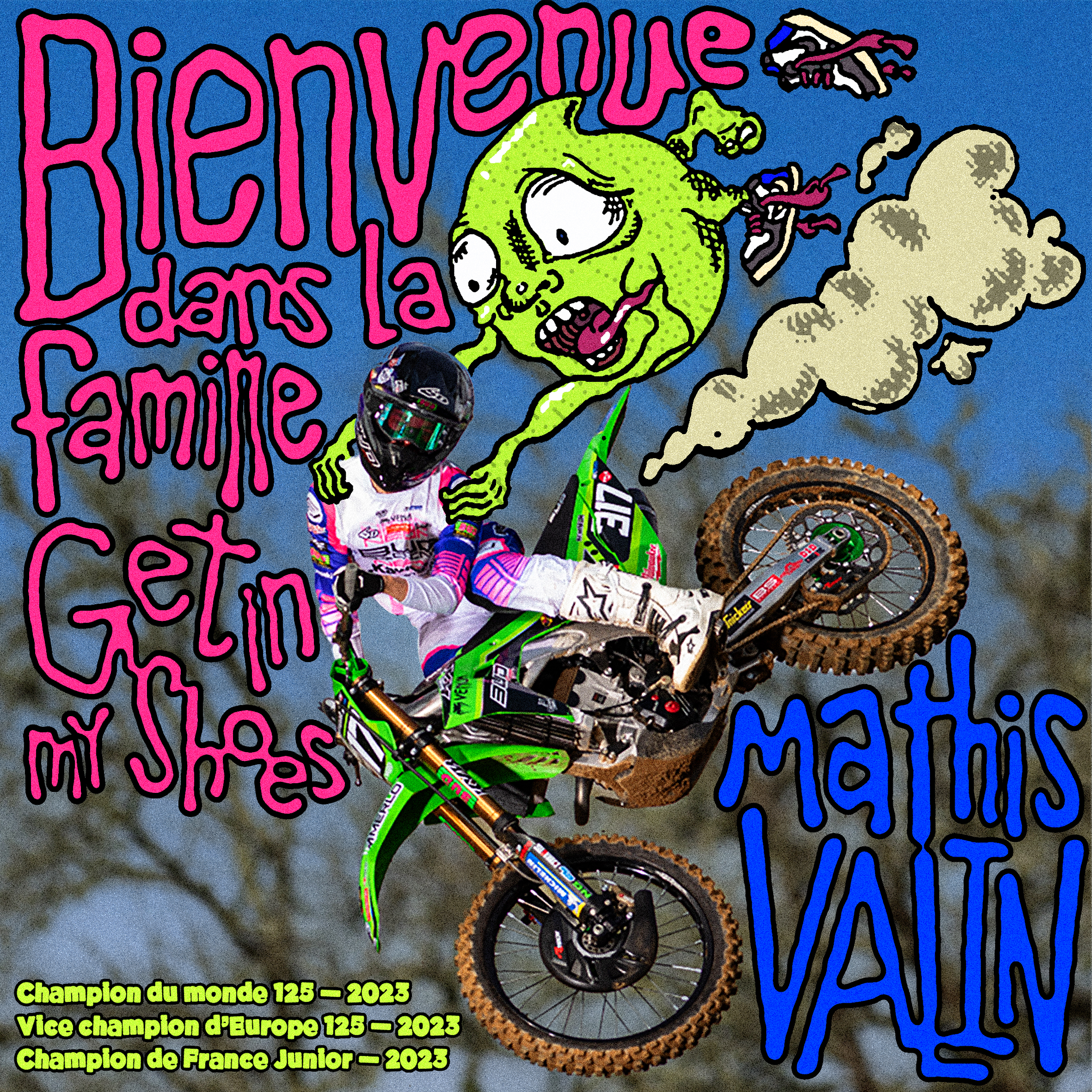Bienvenue Mathis