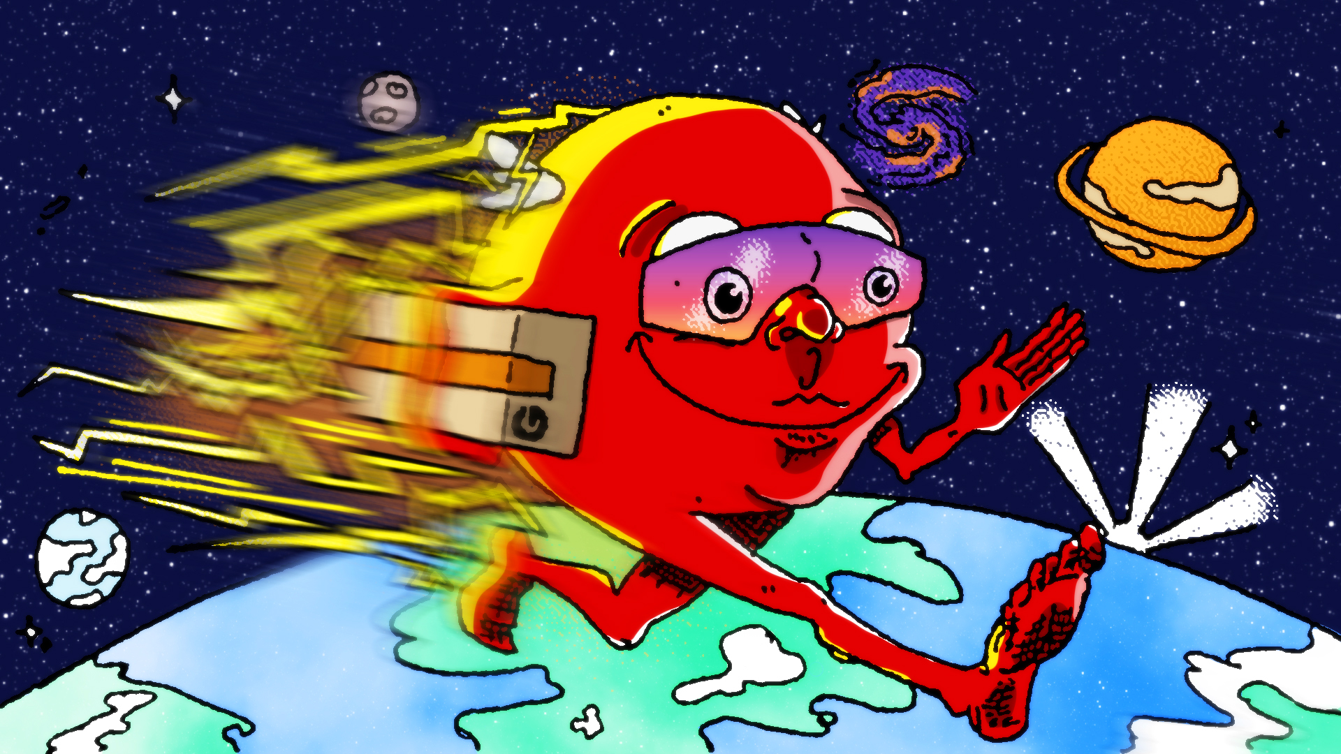 FLASH