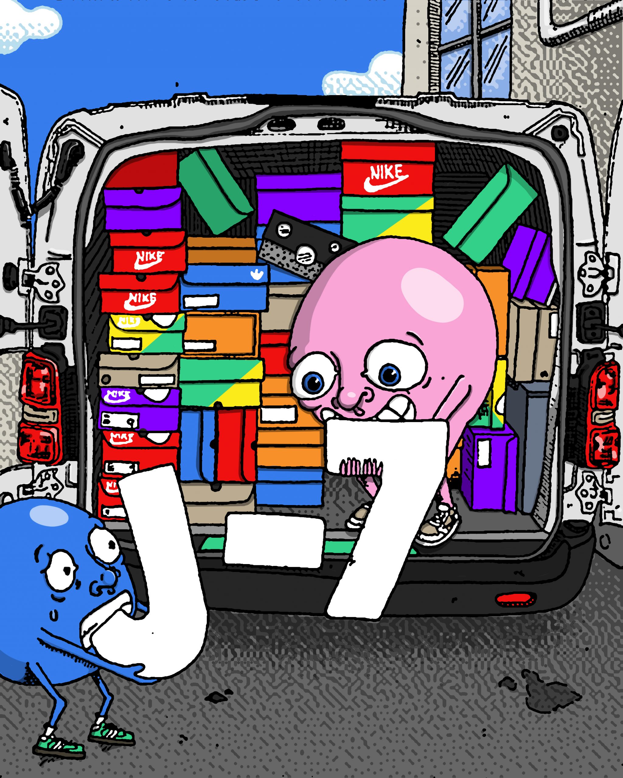 J-7