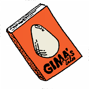 GIMA BOOK